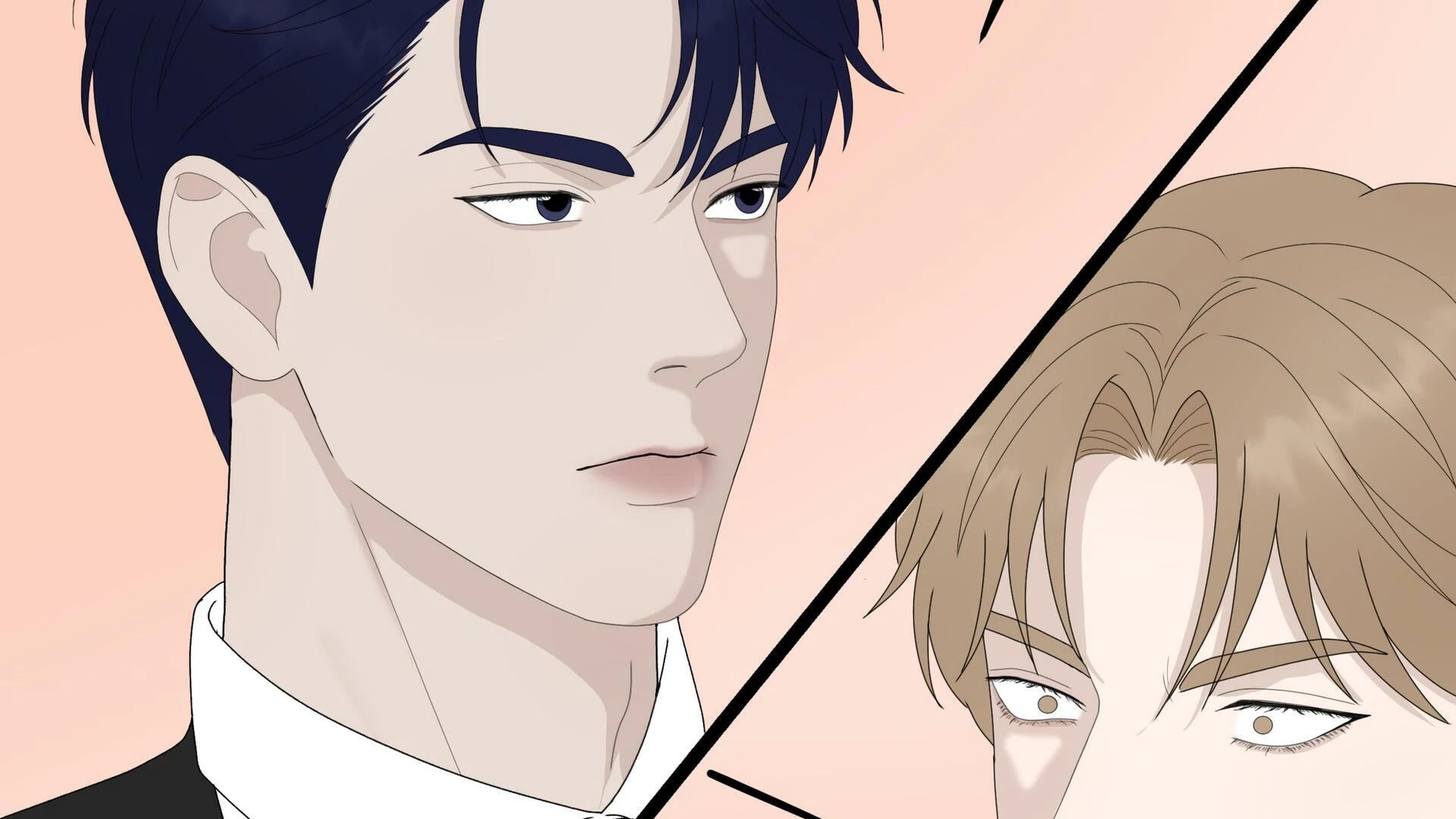Read Bloodline chapter 9.1 image 23 on Lezhin