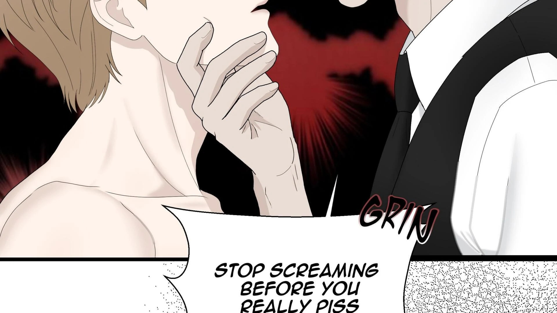 Read Bloodline chapter 9.1 image 30 on Lezhin