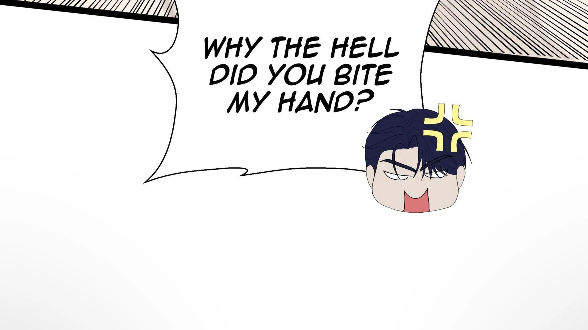 Read Bloodline chapter 9.1 image 35 on Lezhin