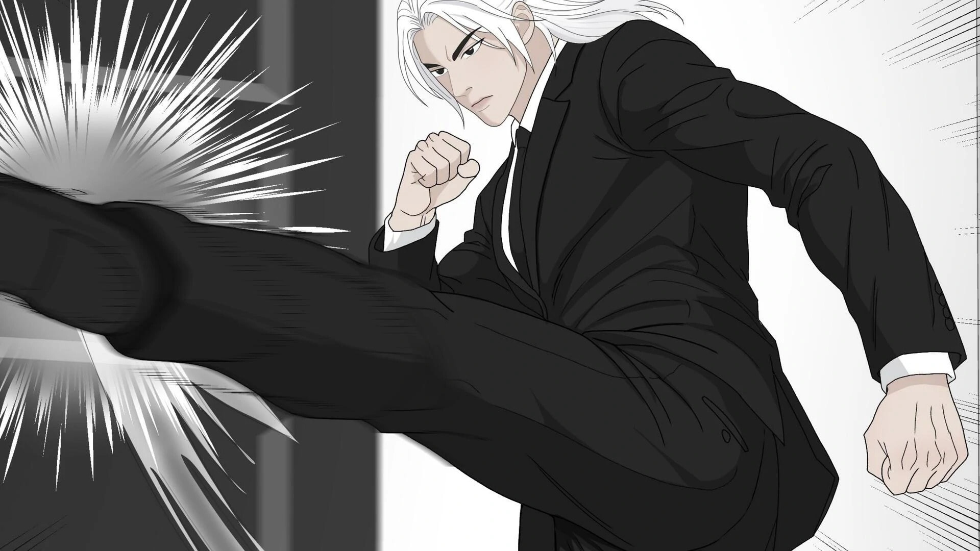Read Bloodline chapter 9.1 image 37 on Lezhin