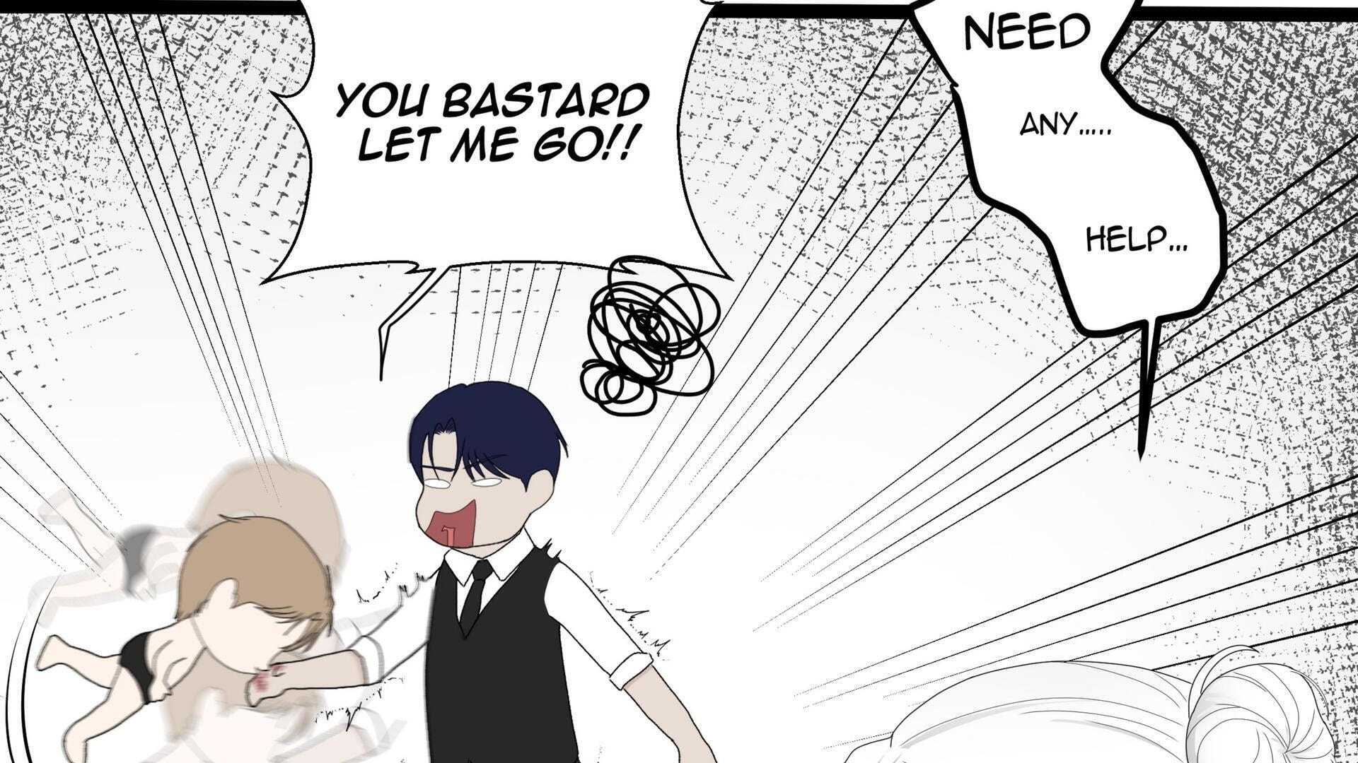 Read Bloodline chapter 9.1 image 40 on Lezhin