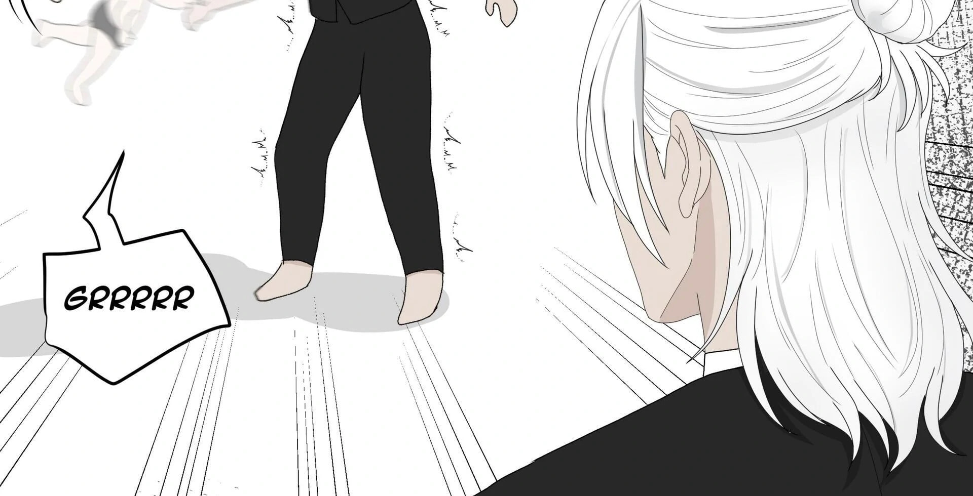 Read Bloodline chapter 9.1 image 41 on Lezhin