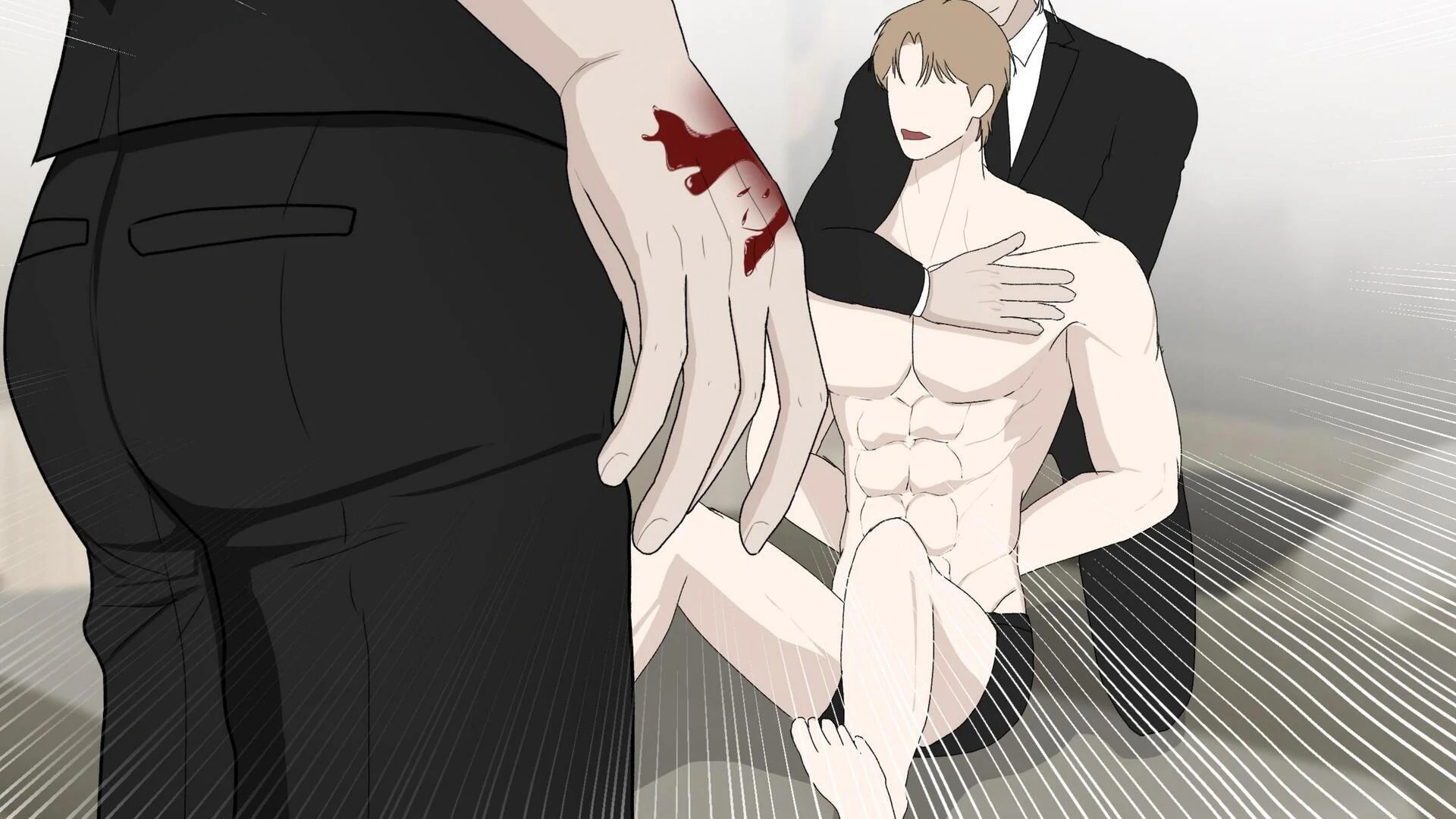 Read Bloodline chapter 9.1 image 48 on Lezhin