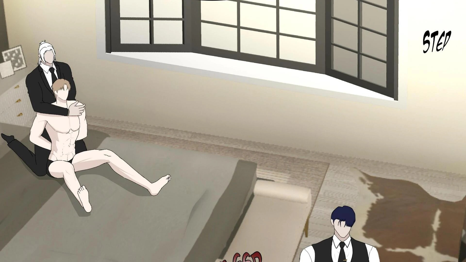 Read Bloodline chapter 9.1 image 54 on Lezhin