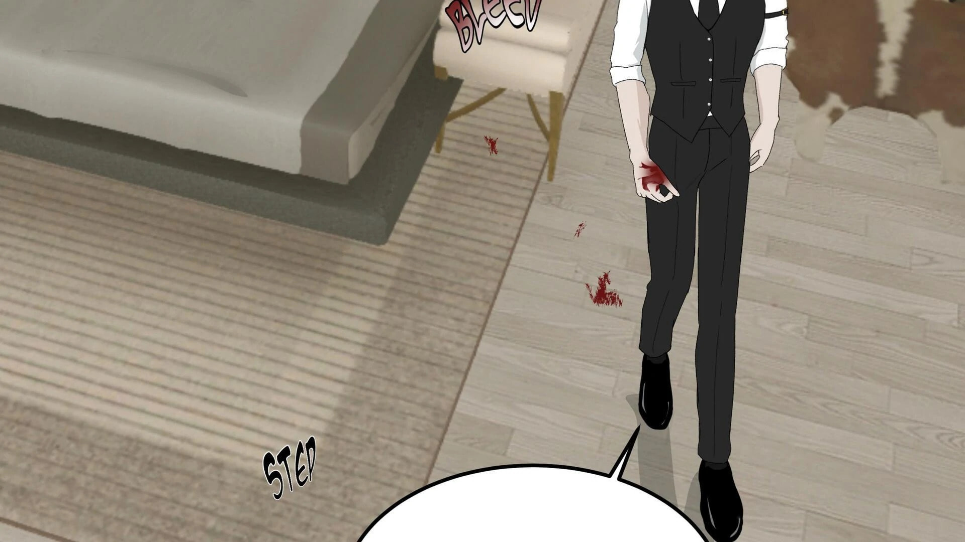 Read Bloodline chapter 9.1 image 55 on Lezhin