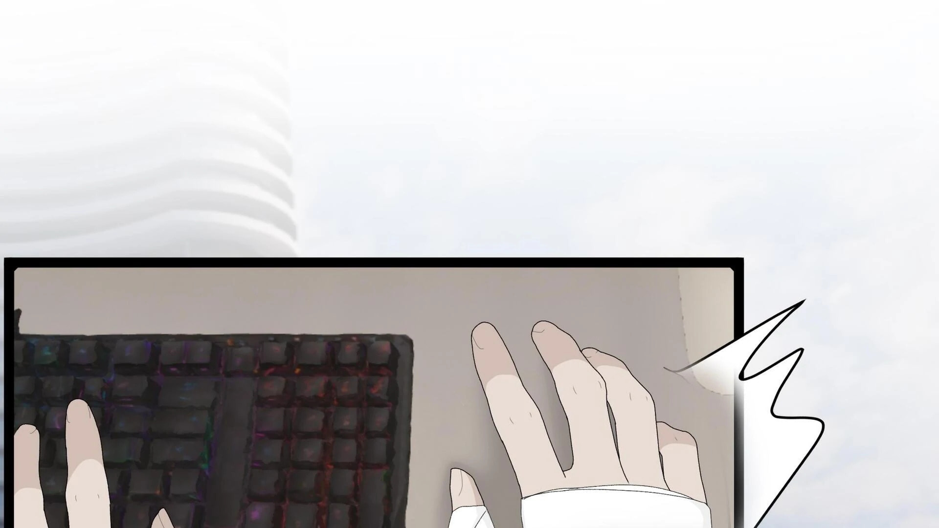 Read Bloodline chapter 9.1 image 75 on Lezhin