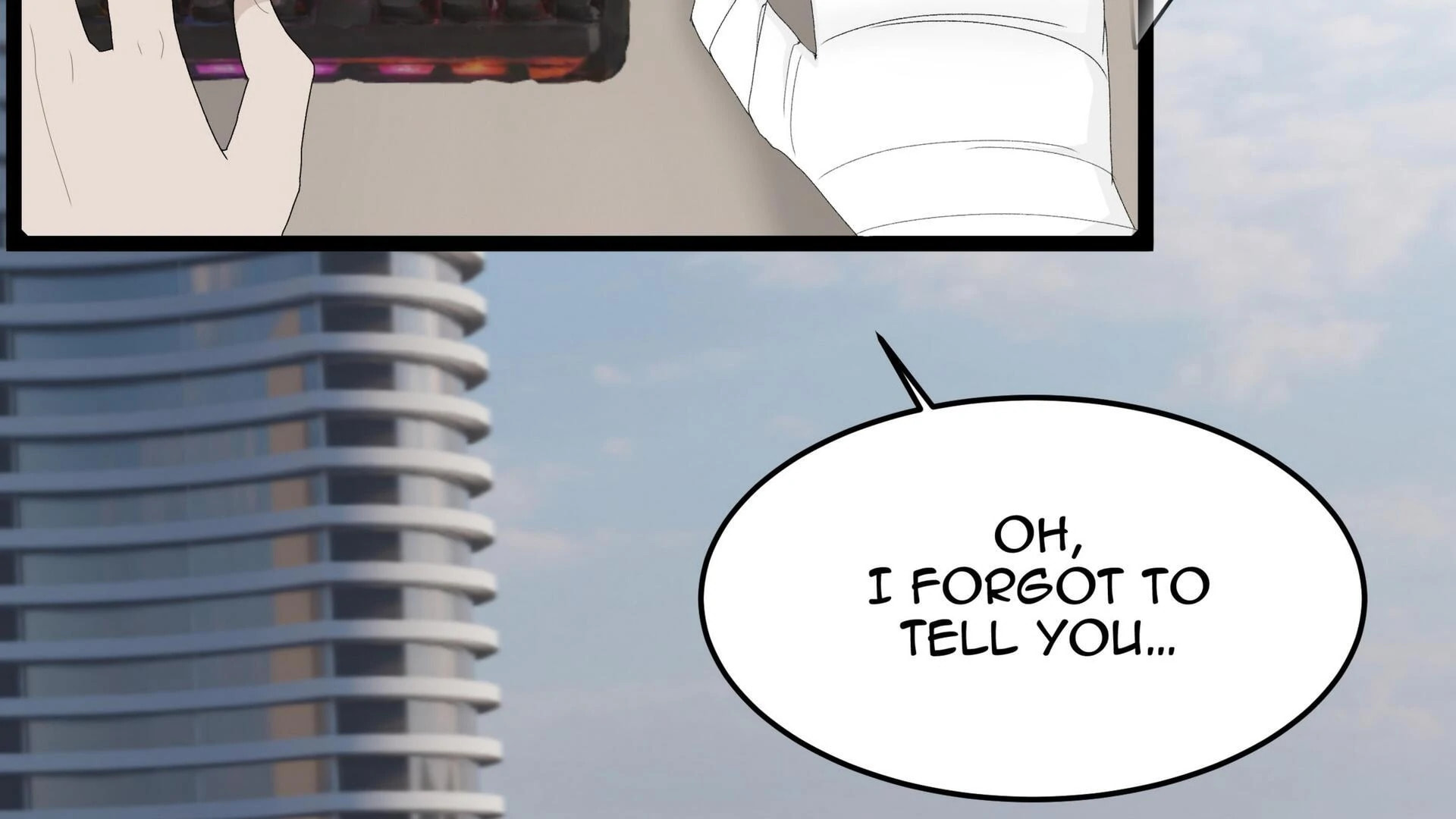 Read Bloodline chapter 9.1 image 76 on Lezhin