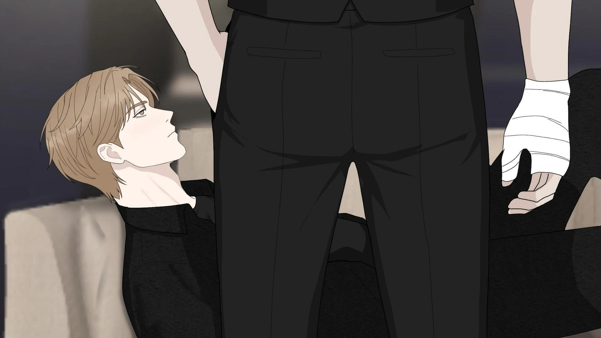 Read Bloodline chapter 9.1 image 89 on Lezhin