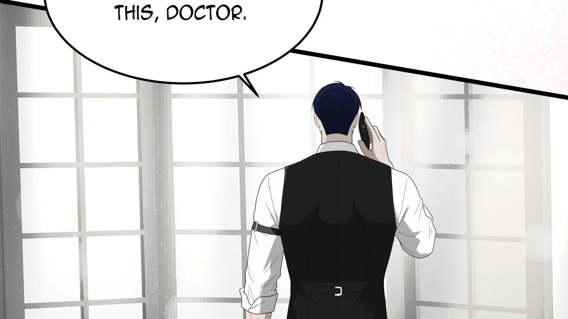 Read Bloodline chapter 9.1 image 9 on Lezhin