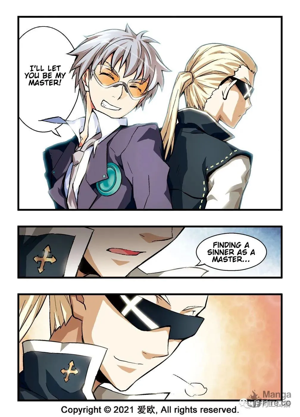Read Bloodline chapter 9 image 17 on Lezhin