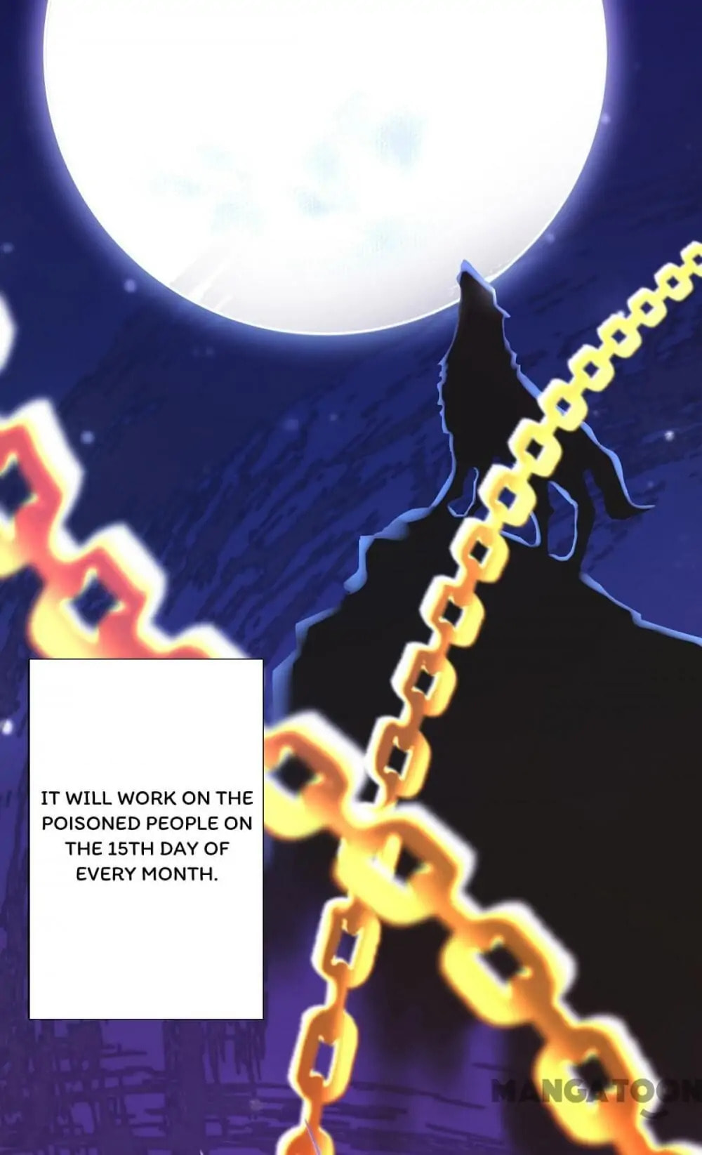 Bloodthirsty Doctor Chapter 13 page 20 - 