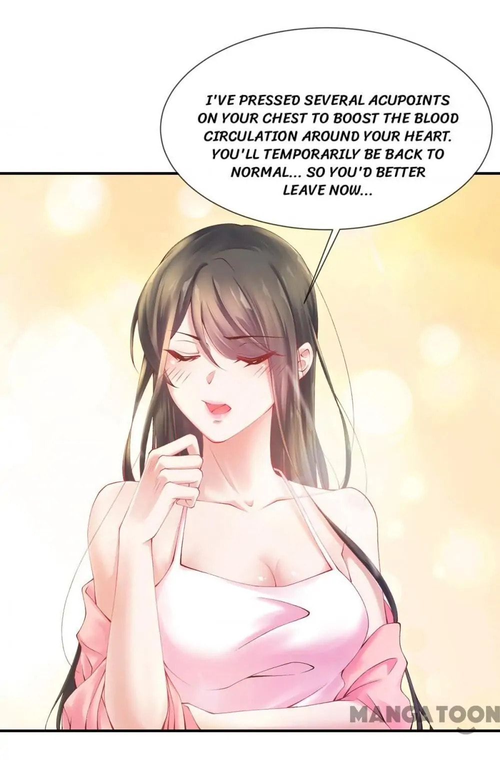 Bloodthirsty Doctor Chapter 13 page 4 - 