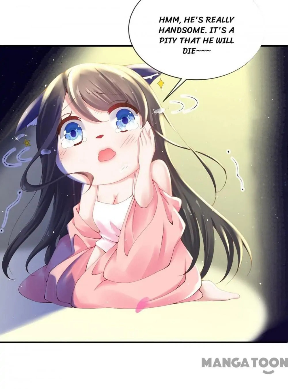 Bloodthirsty Doctor Chapter 13 page 34 - 