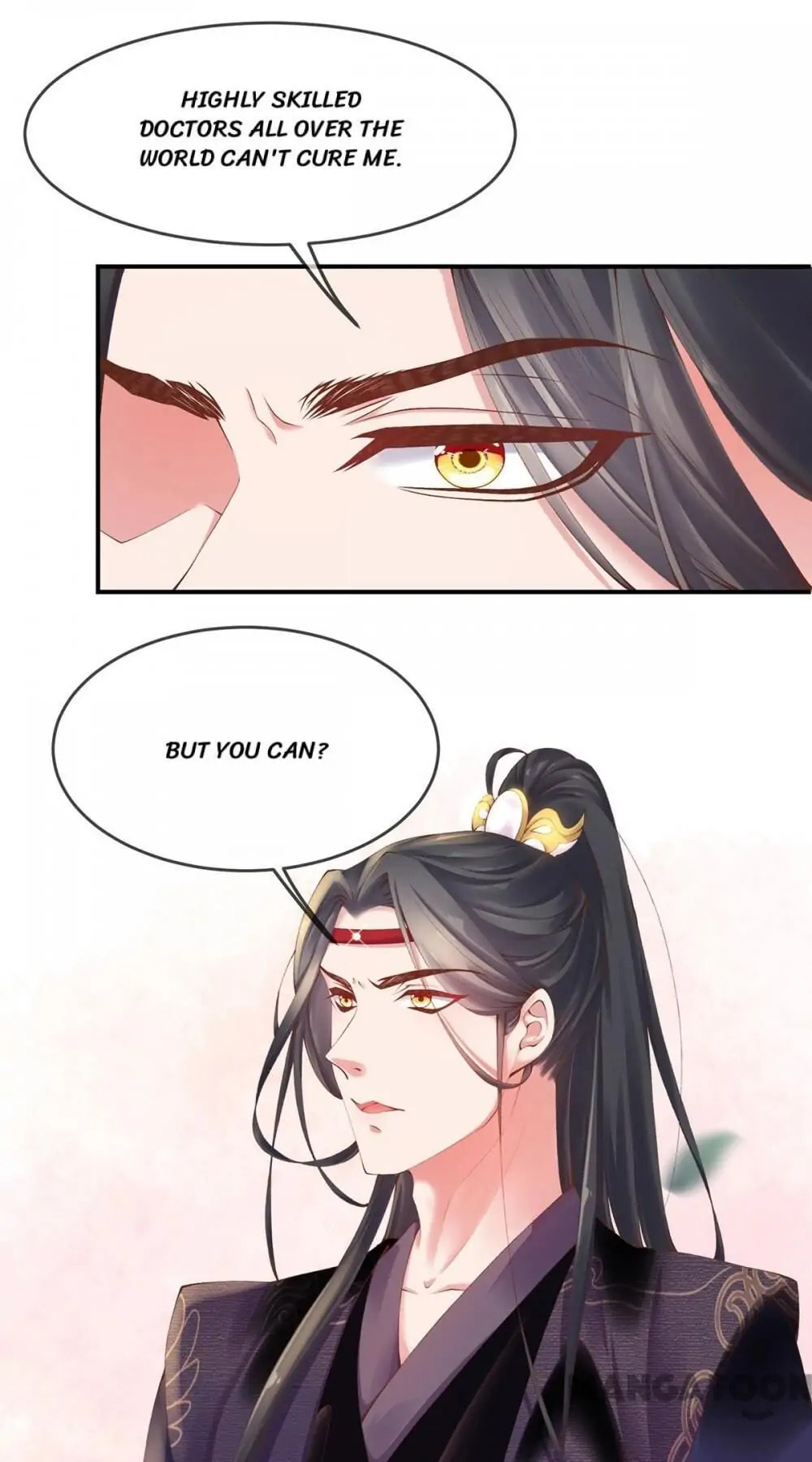 Bloodthirsty Doctor Chapter 13 page 35 - 