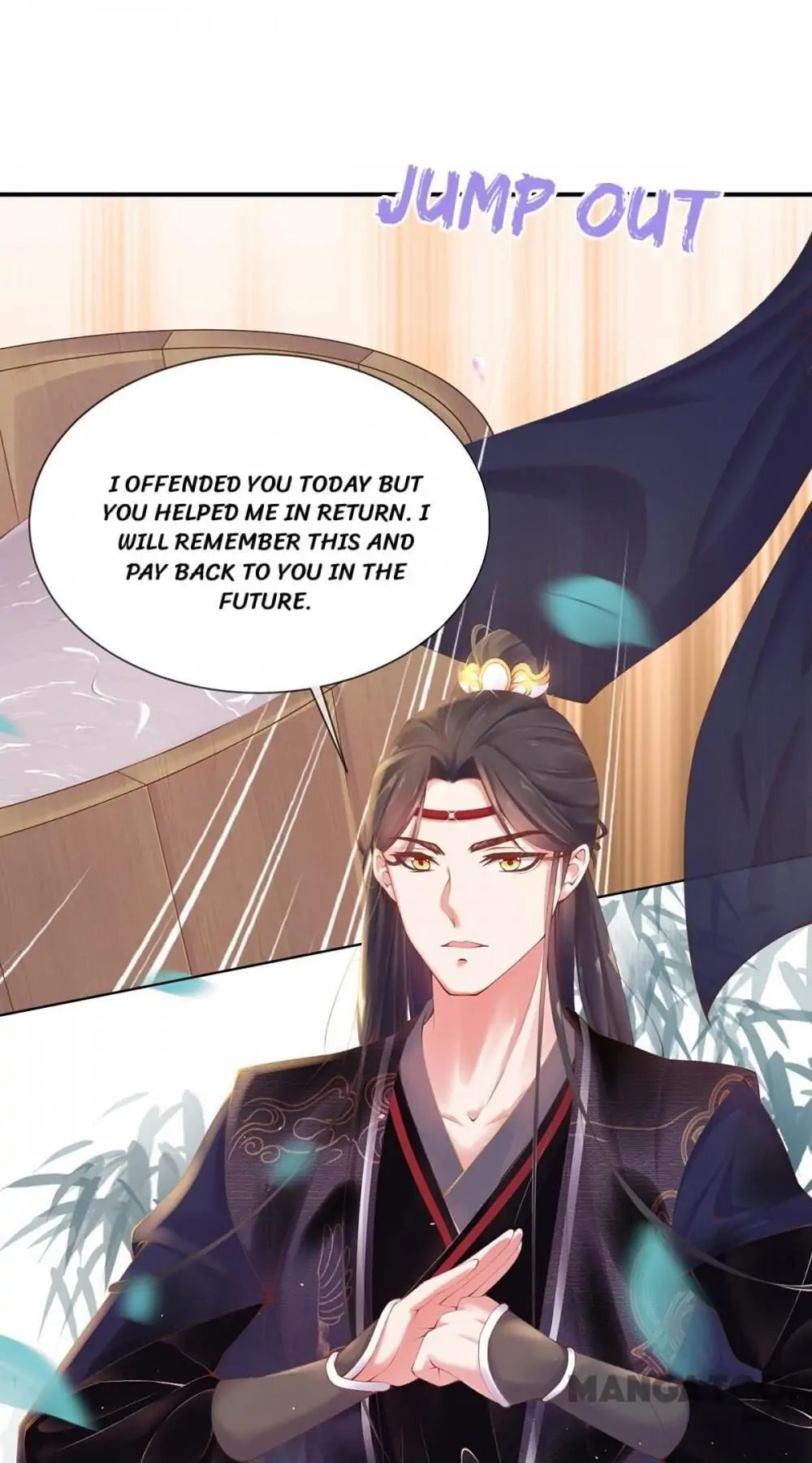 Bloodthirsty Doctor Chapter 13 page 8 - 