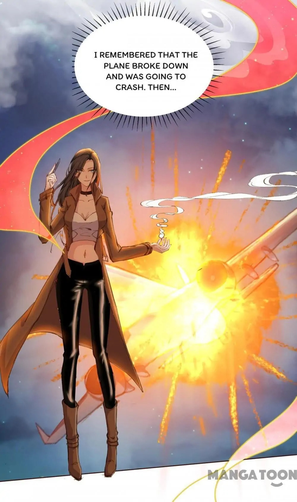 Bloodthirsty Doctor Chapter 2 page 33 - 