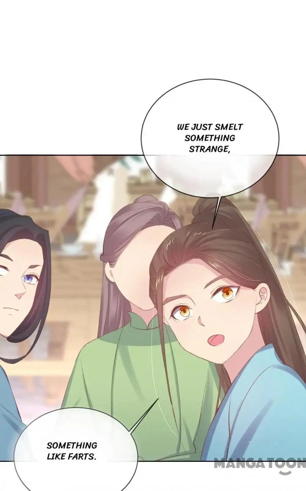 Bloodthirsty Doctor Chapter 49 page 9 - 