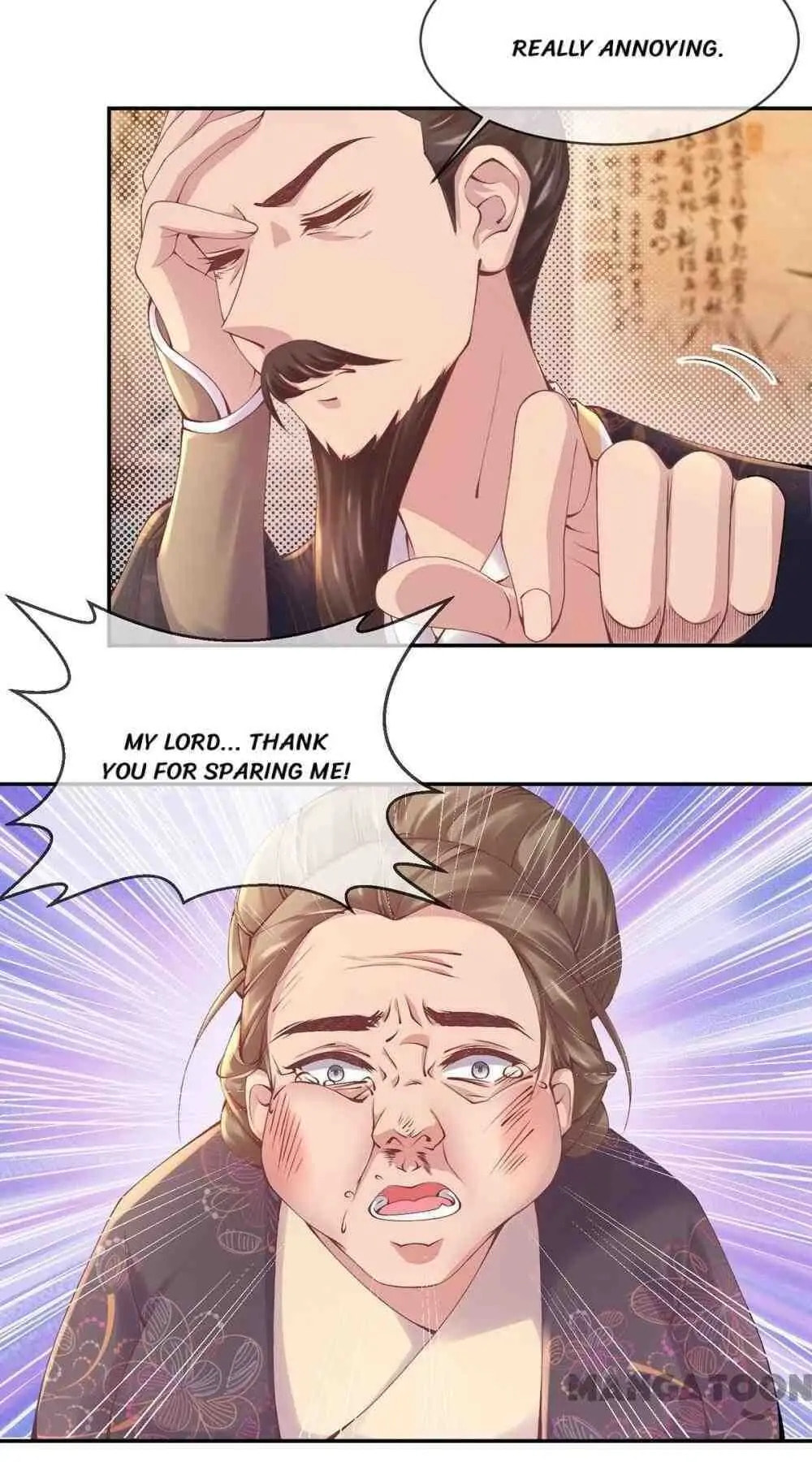 Bloodthirsty Doctor Chapter 7 page 3 - 