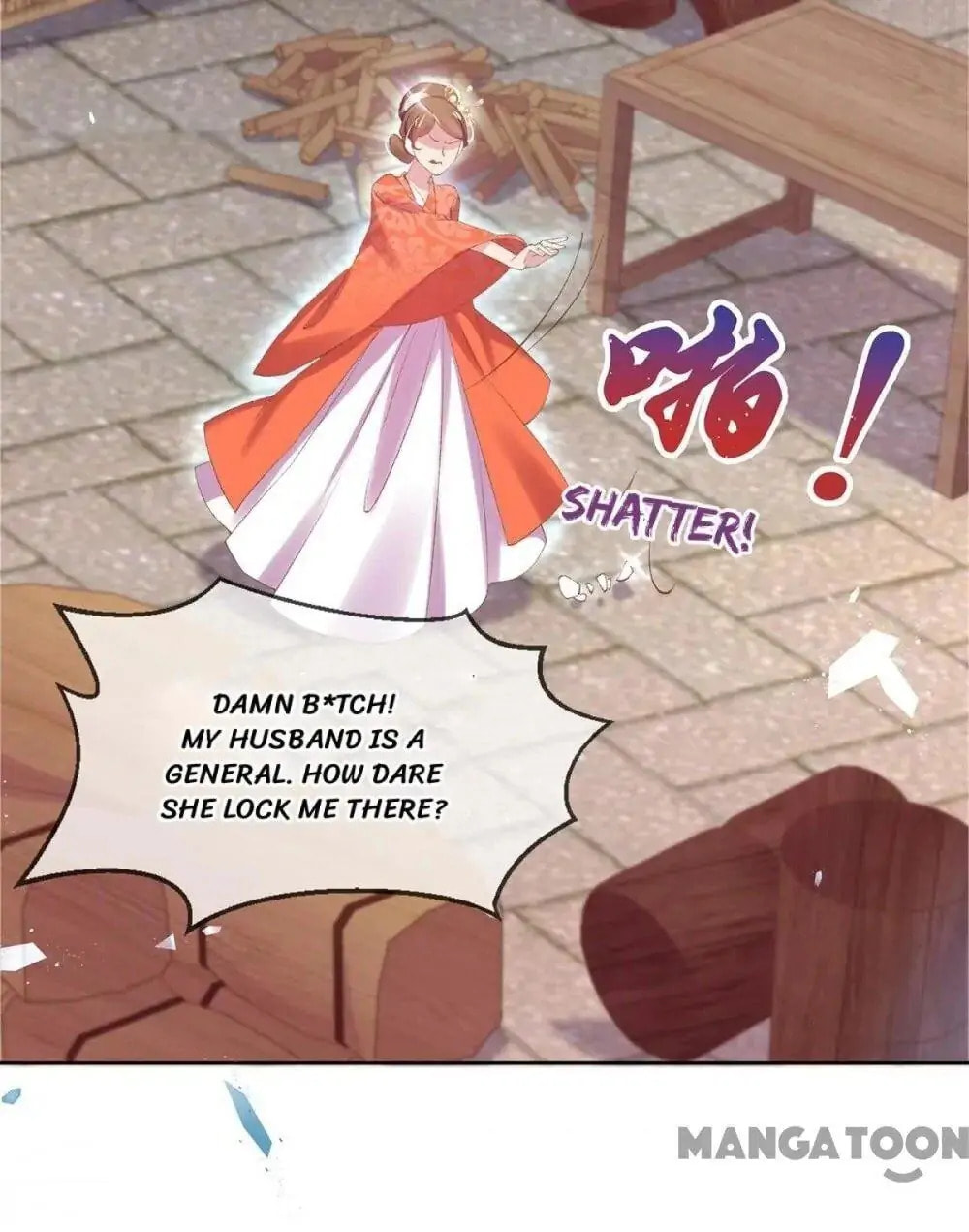 Bloodthirsty Doctor Chapter 76 page 3 - 