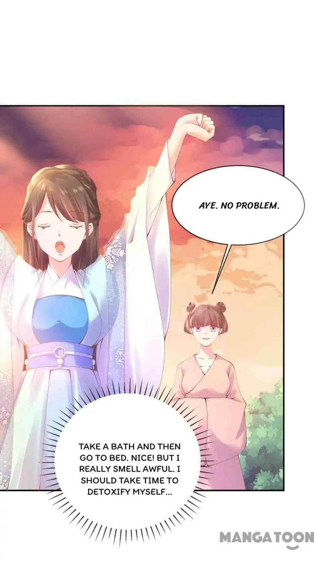 Bloodthirsty Doctor Chapter 8 page 3 - 