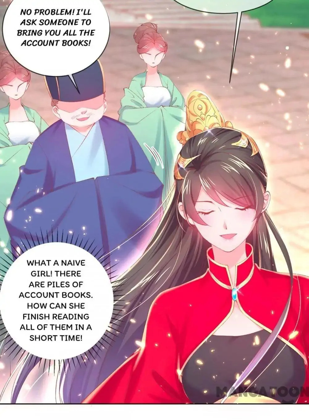 Bloodthirsty Doctor Chapter 82 page 3 - 