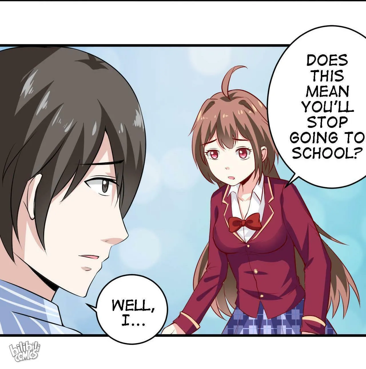 Bloodthirsty Man: Trapped Bride Chapter 10.2 page 2 - 
