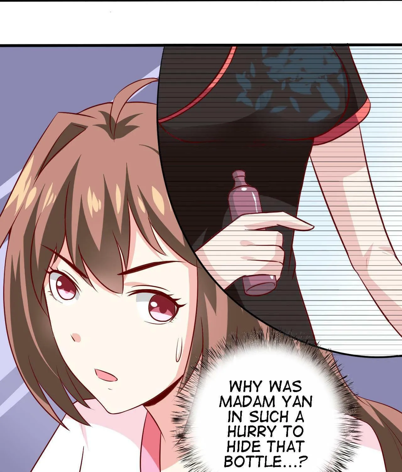 Bloodthirsty Man: Trapped Bride Chapter 10.2 page 14 - 
