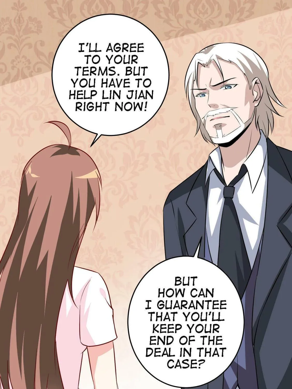 Bloodthirsty Man: Trapped Bride Chapter 10.2 page 20 - 