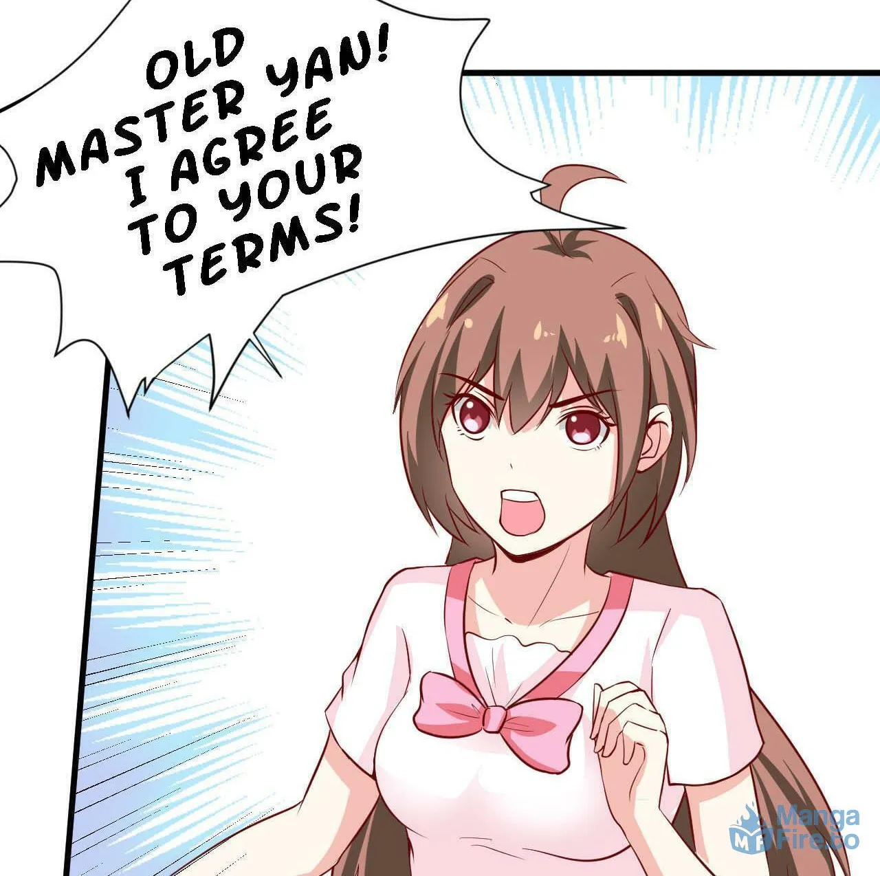 Bloodthirsty Man: Trapped Bride Chapter 10.2 page 8 - 
