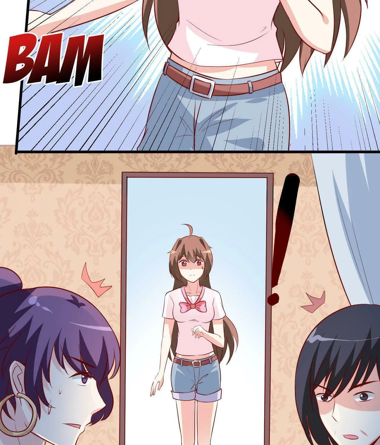 Bloodthirsty Man: Trapped Bride Chapter 10.2 page 9 - 
