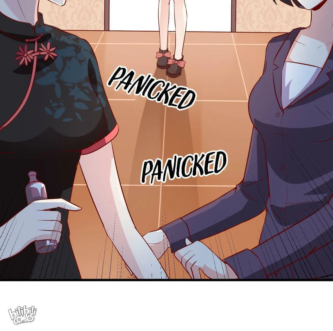Bloodthirsty Man: Trapped Bride Chapter 10.2 page 10 - 