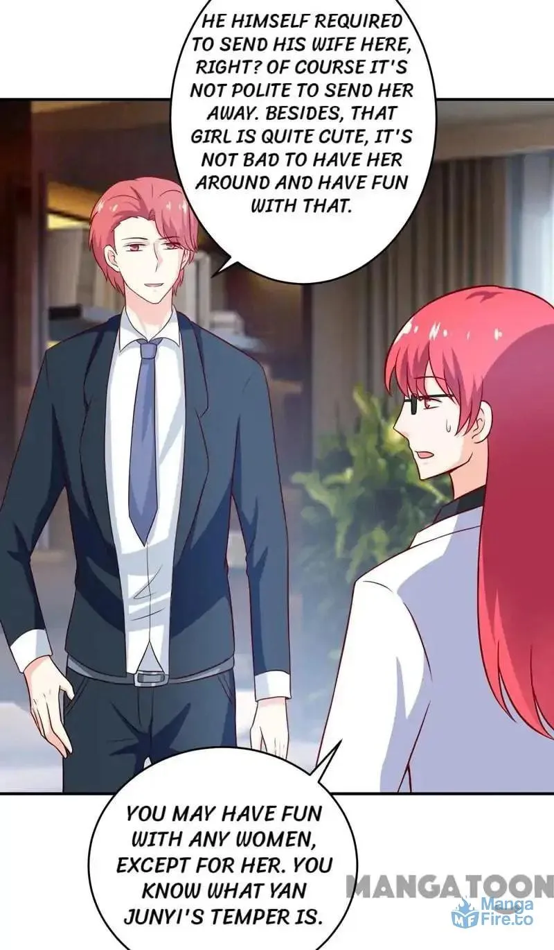 Bloodthirsty Man: Trapped Bride Chapter 100 page 36 - 