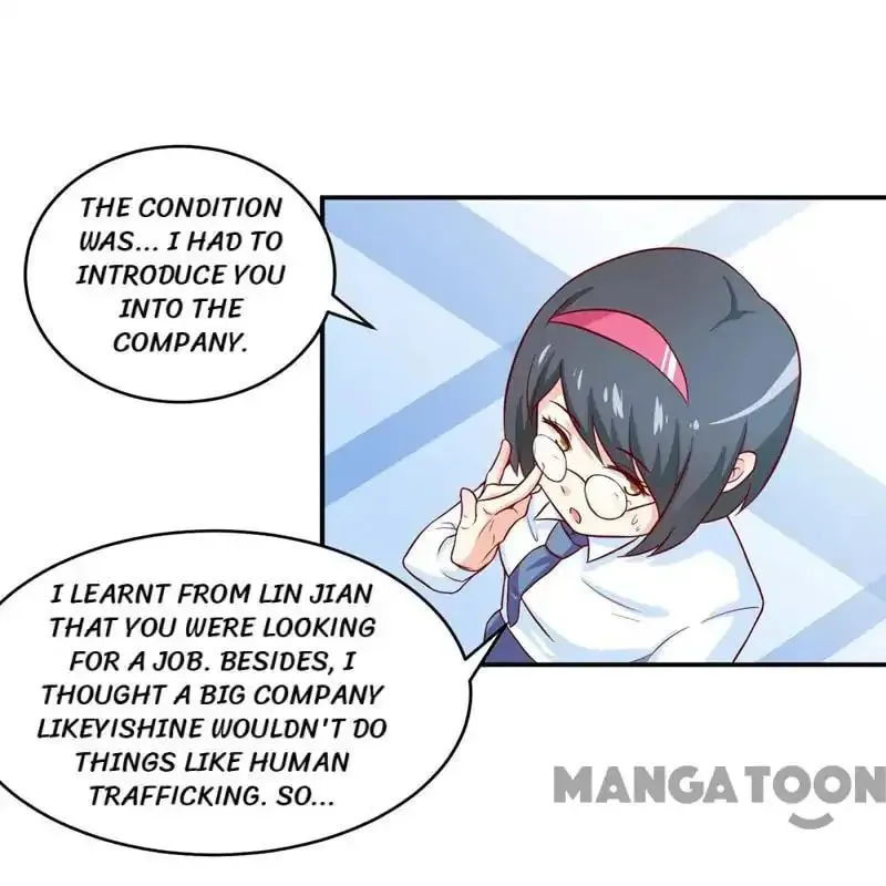 Bloodthirsty Man: Trapped Bride Chapter 101 page 11 - 