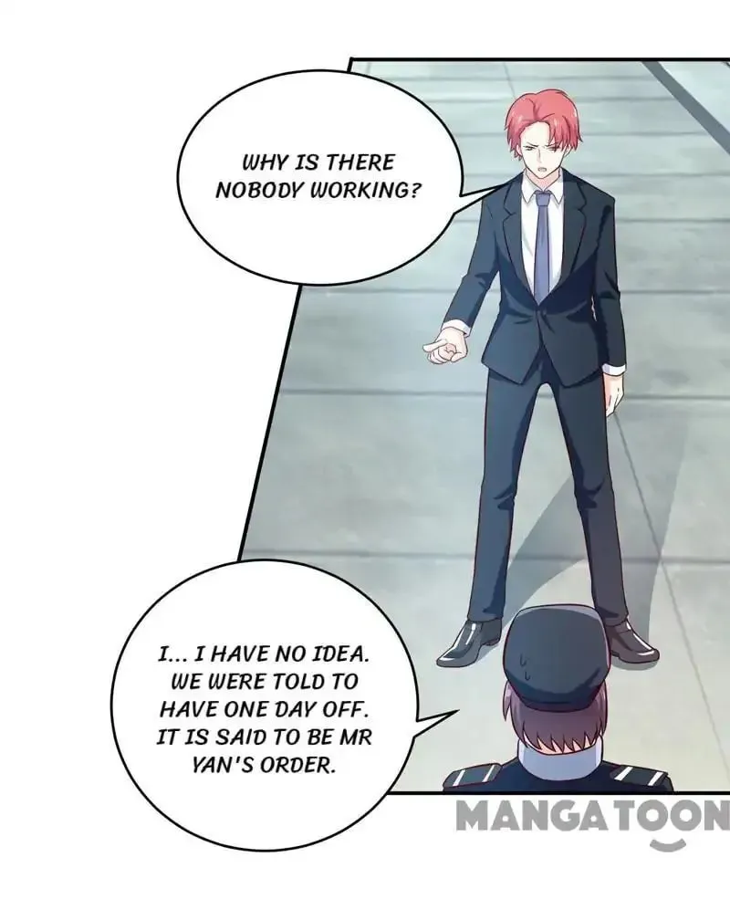 Bloodthirsty Man: Trapped Bride Chapter 101 page 17 - 
