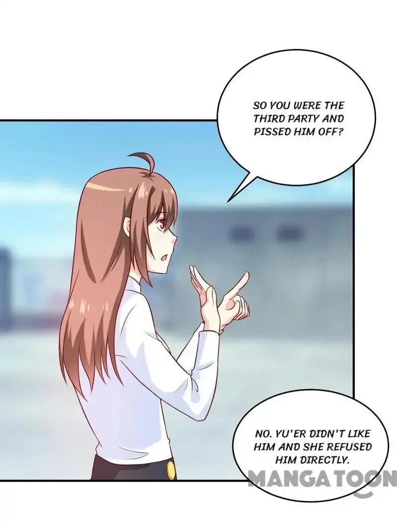 Bloodthirsty Man: Trapped Bride Chapter 102 page 4 - 