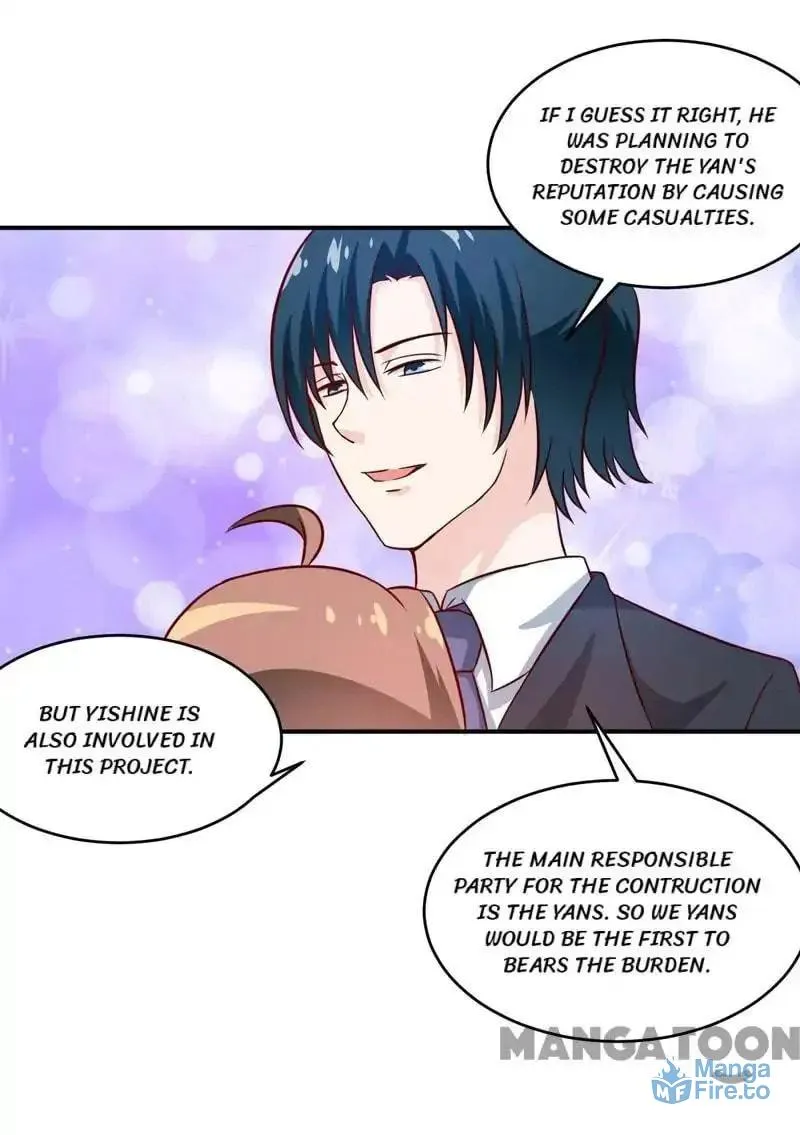 Bloodthirsty Man: Trapped Bride Chapter 102 page 9 - 
