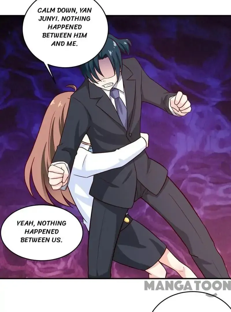 Bloodthirsty Man: Trapped Bride Chapter 103 page 20 - 