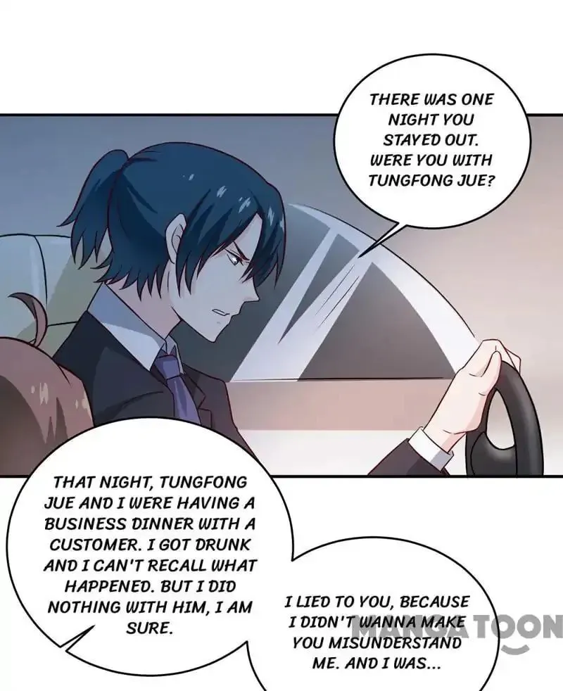 Bloodthirsty Man: Trapped Bride Chapter 103 page 27 - 