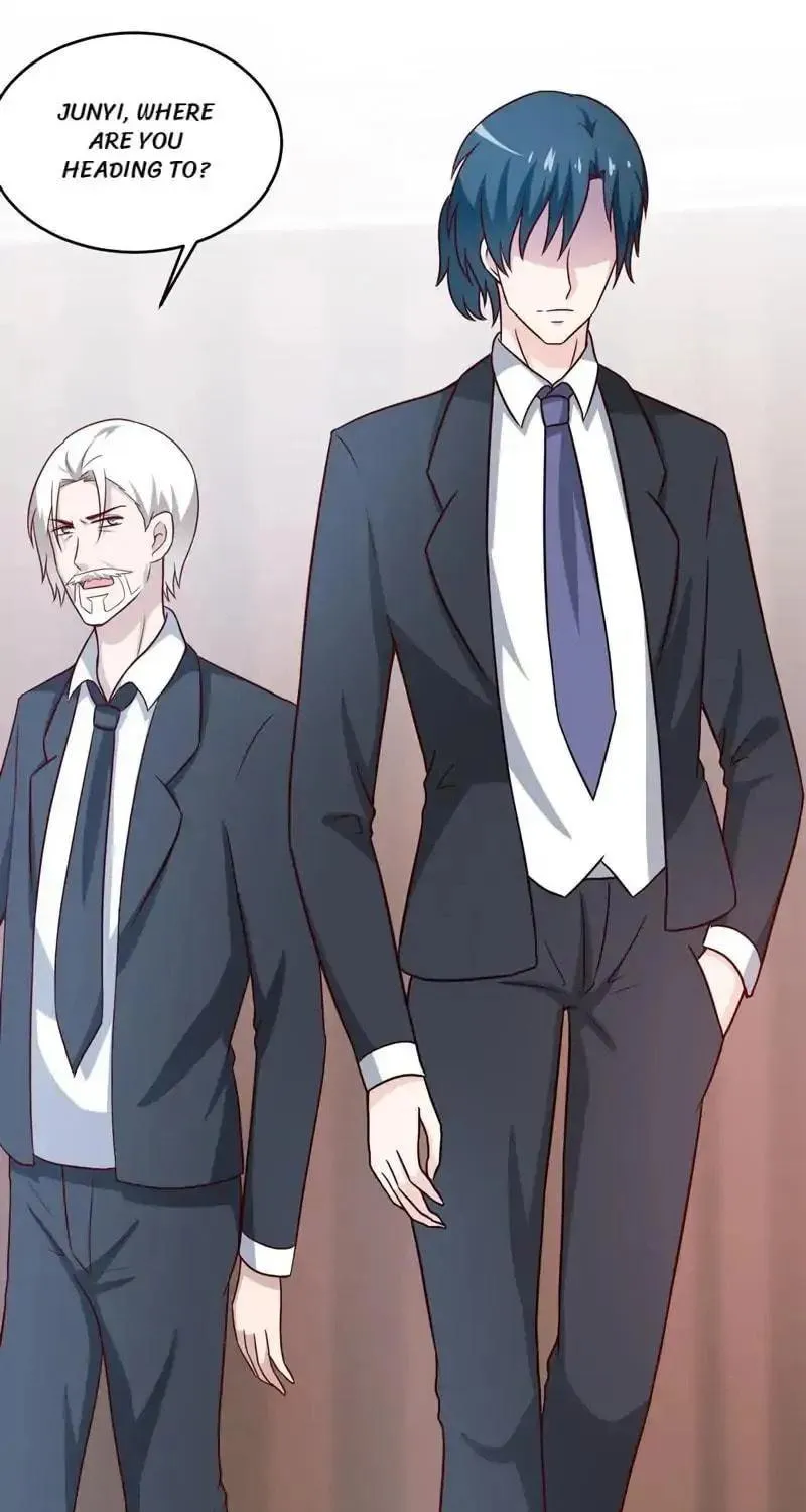 Bloodthirsty Man: Trapped Bride Chapter 104 page 16 - 