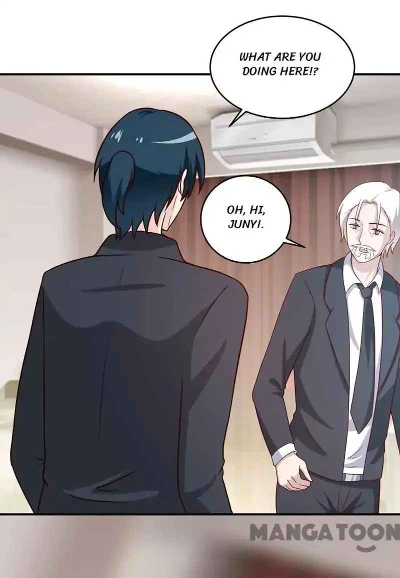 Bloodthirsty Man: Trapped Bride Chapter 104 page 4 - 