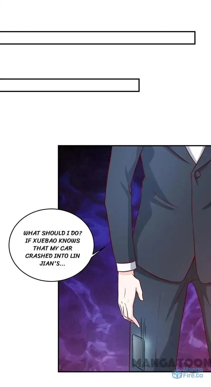 Bloodthirsty Man: Trapped Bride Chapter 105 page 12 - 