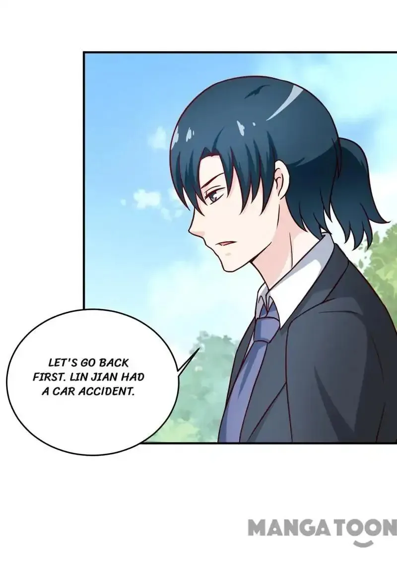 Bloodthirsty Man: Trapped Bride Chapter 106 page 11 - 