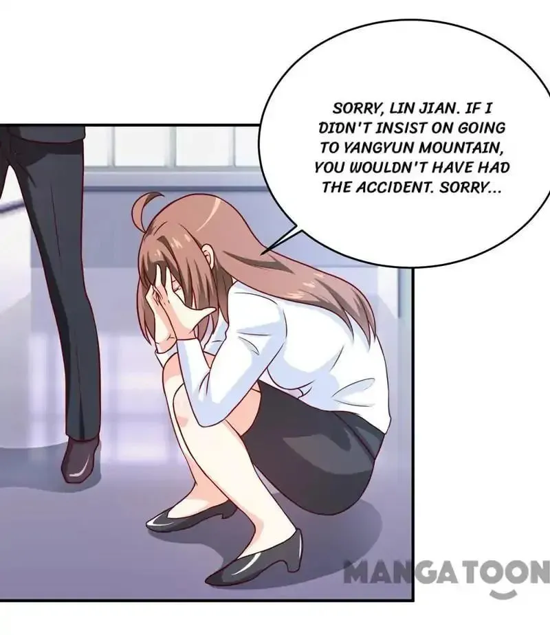 Bloodthirsty Man: Trapped Bride Chapter 106 page 18 - 
