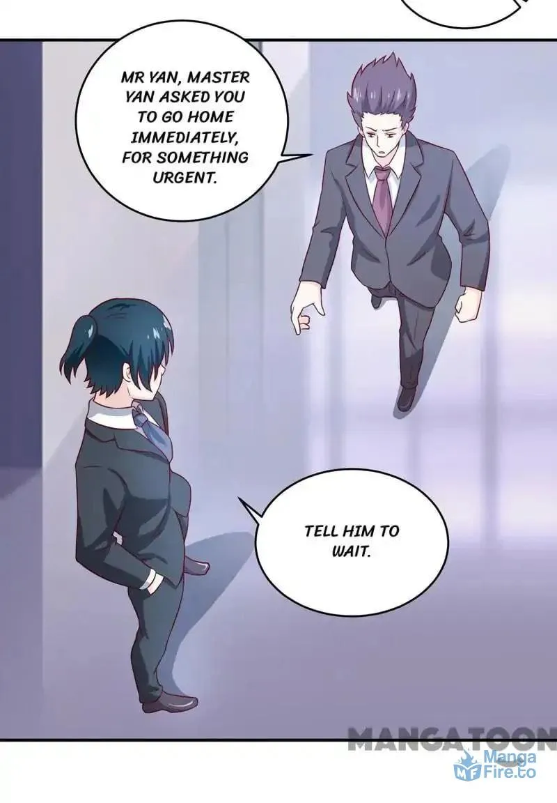Bloodthirsty Man: Trapped Bride Chapter 106 page 20 - 