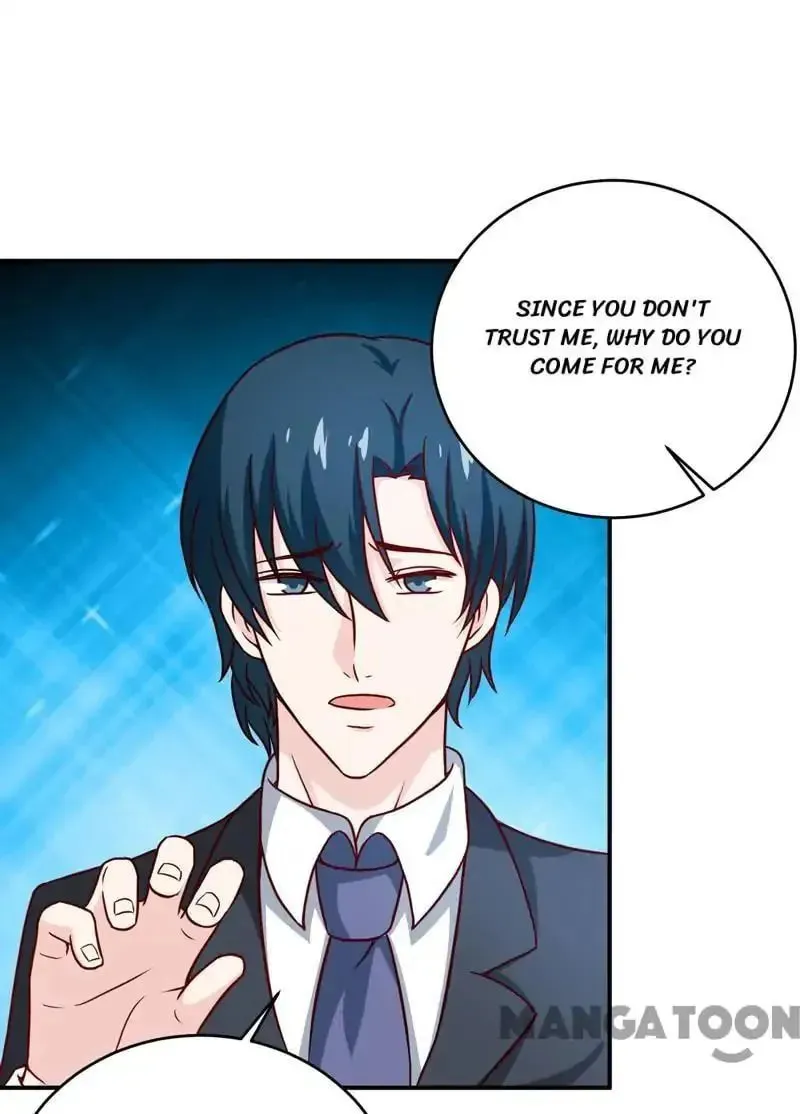 Bloodthirsty Man: Trapped Bride Chapter 106 page 8 - 