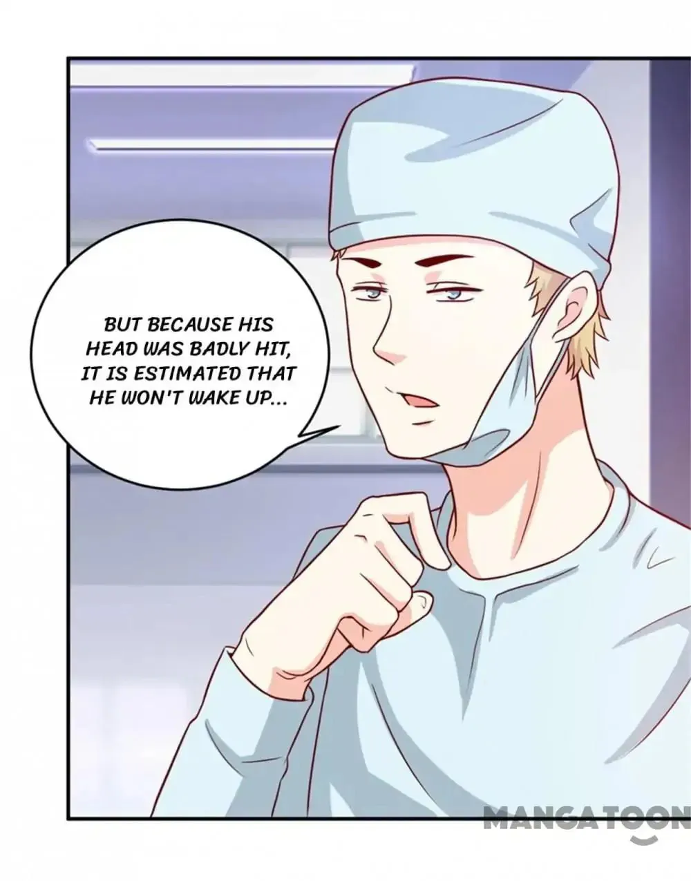 Bloodthirsty Man: Trapped Bride Chapter 107 page 2 - 