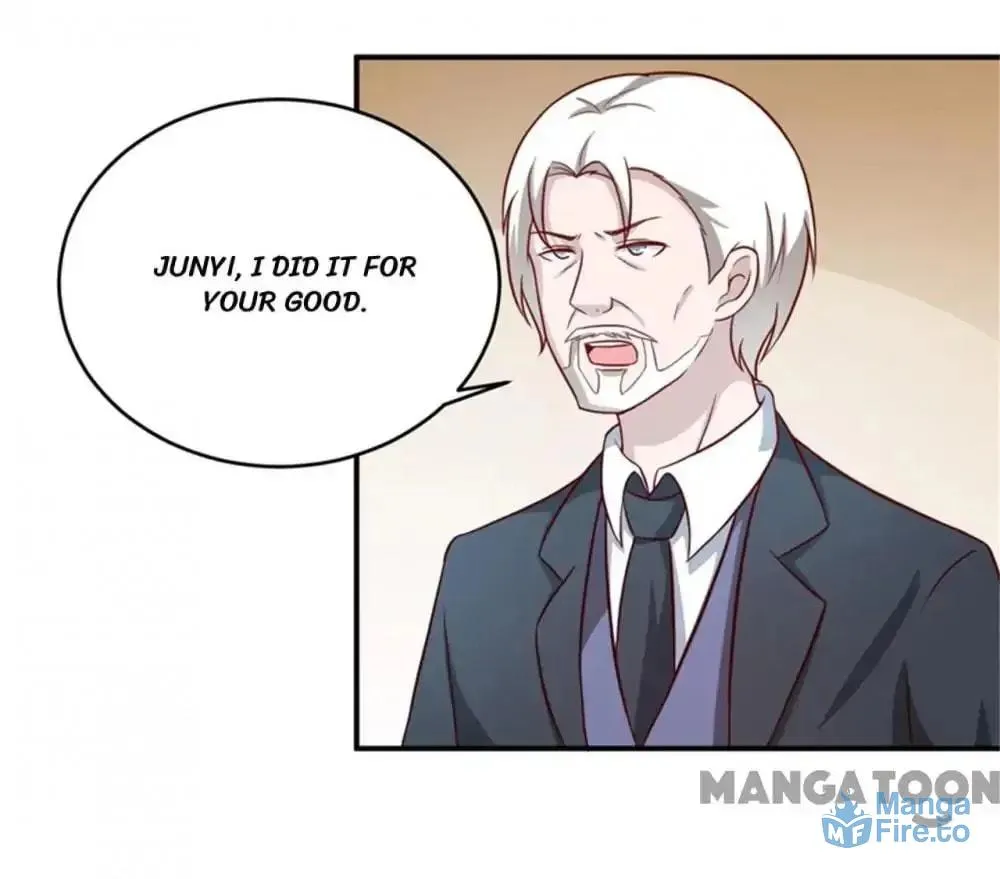 Bloodthirsty Man: Trapped Bride Chapter 107 page 19 - 