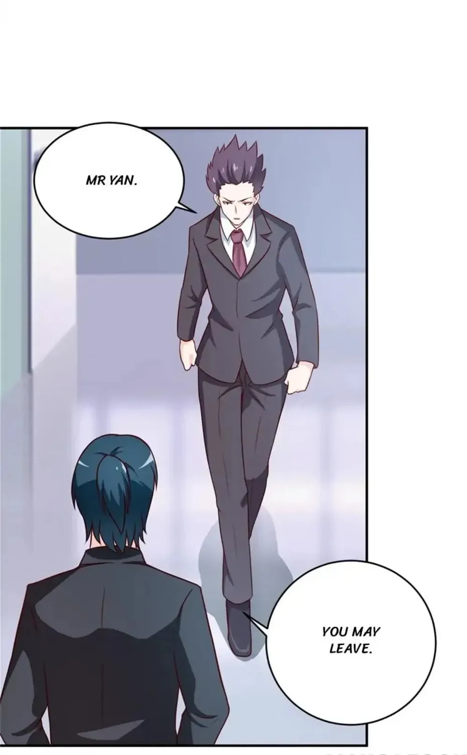 Bloodthirsty Man: Trapped Bride Chapter 107 page 27 - 