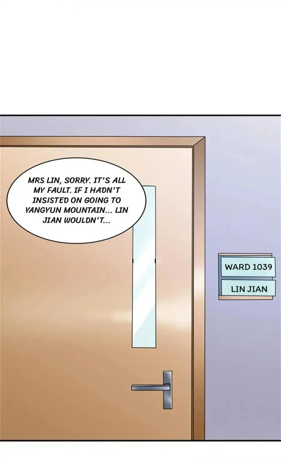 Bloodthirsty Man: Trapped Bride Chapter 107 page 8 - 