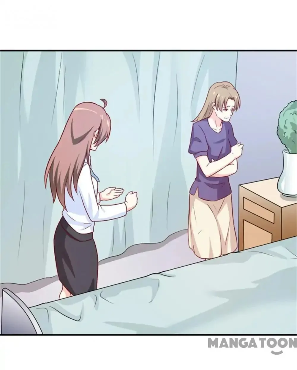Bloodthirsty Man: Trapped Bride Chapter 107 page 10 - 